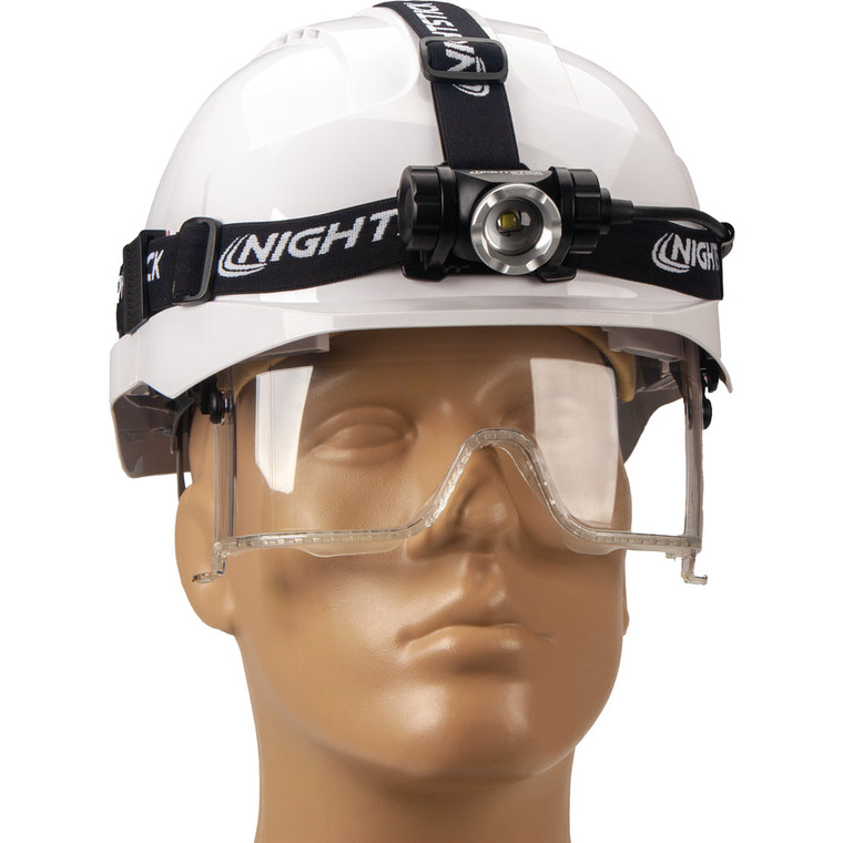 Adjustable Beam Headlamp – USB Rechargeable