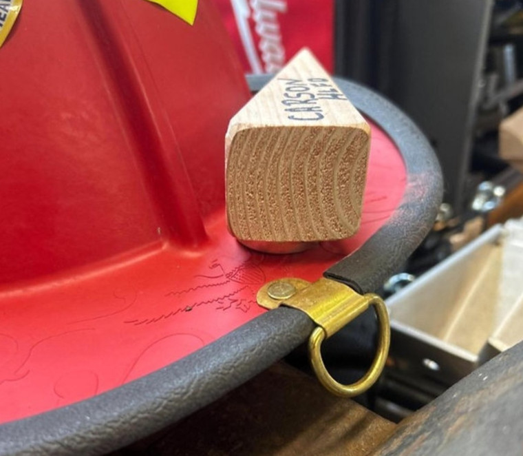 BKLYN Fire Co - Magnetic Wedges / Chocks