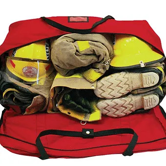 Super-Sized Gear Bag with Maltese Cross