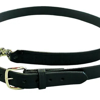 Leather Radio Strap