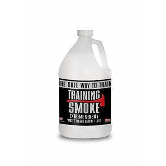 Training Smoke - Extreme Density