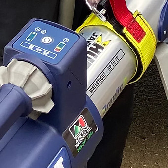 Extrication Tool Carrying Strap