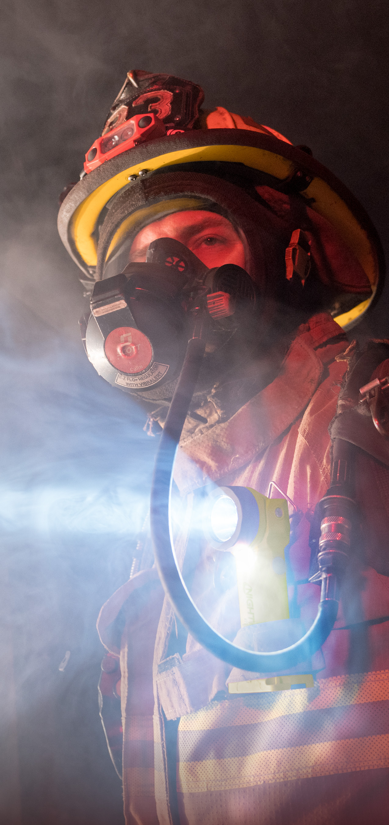 Fire Rescue Direct In the Shadow of Flames: Navigating Vision in Firefighting - Fire ...