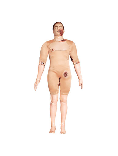 Casualty Care Rescue Randy - Simulaids