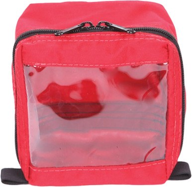 Accessory Bag with Window