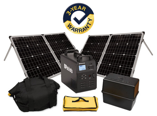 Patriot Power Generator Platinum Upgrade