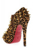 [Sample] Jimmy Choo, extra high dynamite cheetahs