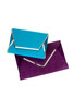 [Sample] Collette, aligator clutch