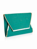 [Sample] Collette, aligator clutch