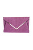 [Sample] Collette, aligator clutch
