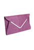 [Sample] Collette, aligator clutch