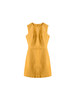 Yellow dress 1