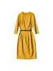 Yellow dress 2