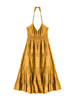 Yellow dress 5