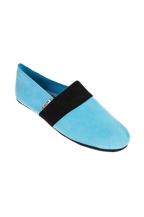 [Sample] Gideon, canvas espadrilles (multiple colours)