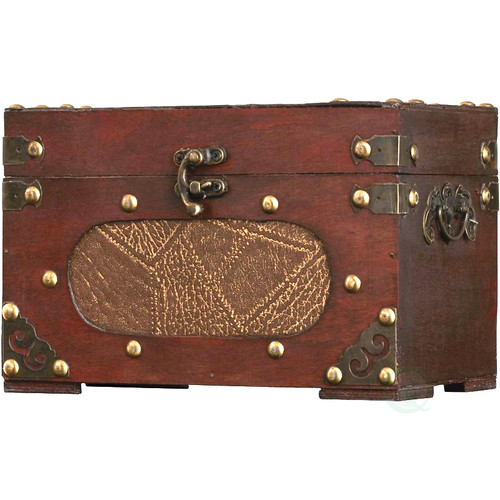 Small Treasure Chest