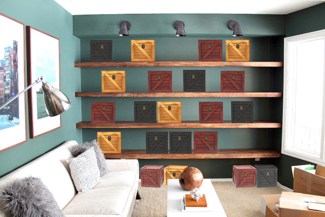 Treasure Chests That Go Beyond