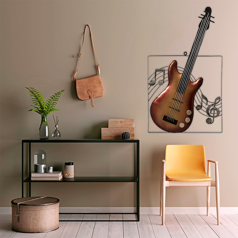 Jazz Up Your Home Decor: Music Inspired Ideas