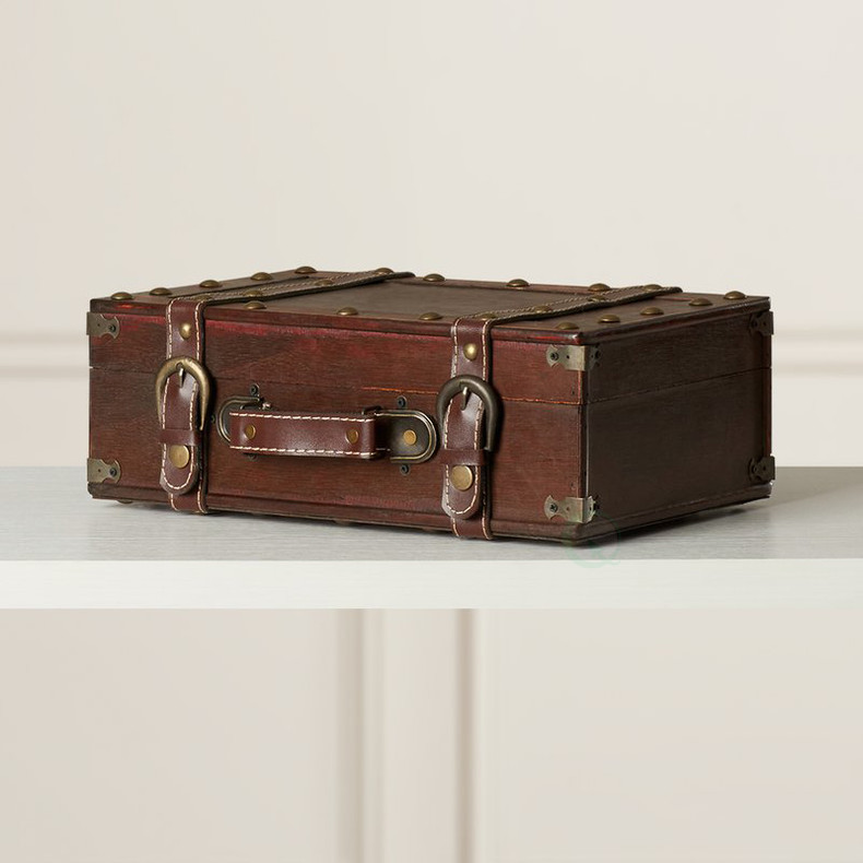 Spotlight: Vintage Luggage