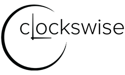 clockswise logo