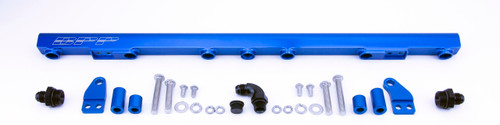 BPP Nissan R34 RB25DET Neo Fuel Rail Kit - Blue