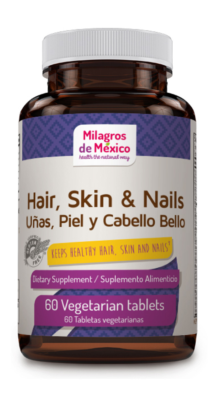 HairMax Dietary Hair, Skin & Nails Supplements – Shampoo Zone
