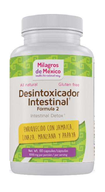 Desintox Intest Form 2 MDM