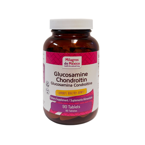 Glucosamine Chondroitin