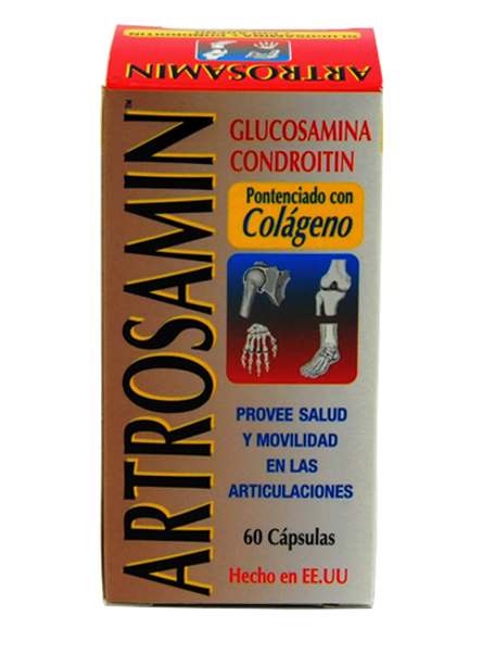 Artrosamin Capsulas