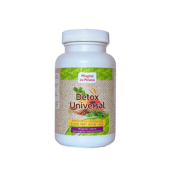 detox universal