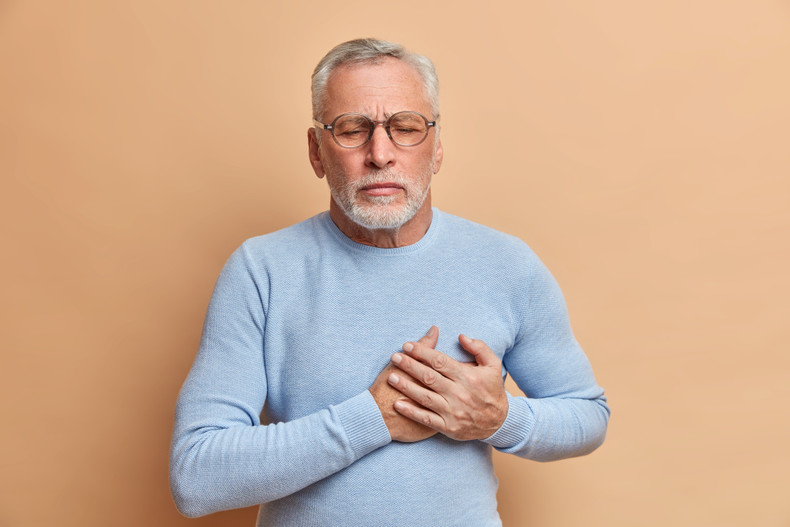 Corazón sano después de haber tenido COVID.