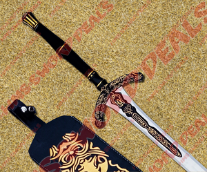 Bloodborne Sword Holy Ludwig Blade Sword Bloodborne Holy Blade Sword of Ludwig Sword with Sheath Blades of Mercy Kirkhammer Bloodborne