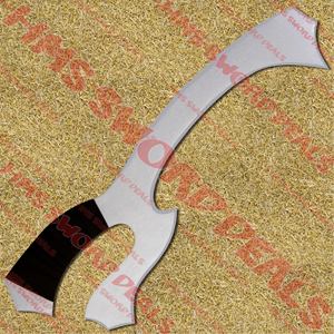 The Mek'leth Knife is one of the most iconic replica from Star Trek Knives used by Klingon