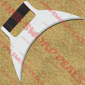 The Jej'taj Knife is one of the most iconic replica from Star Trek Knives used by Klingon