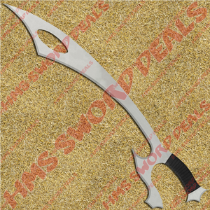 The Kur'leth Knife is one of the most iconic replica from Star Trek Knives used by Klingon