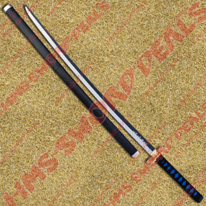 Muichiro's Nichirin Sword are one of the most famous mist sword from Demon Slayer