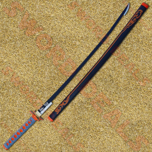 kocho's Nichirin Sword are one of the most famous mist sword from Demon Slayer