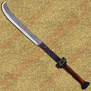 Elden Rings' most popular sword, the Dismounter sword is available for purchasing at SWORDDEALS.COM