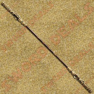 Black Myth Wukong Staff of Monkey King The Ruyi Jingu Bang (Metal, 1:1 Full Scale)