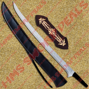 The Hand of Malenia Sword is one of the most iconic swords from Elden Ring, wielded by the legendary Malenia, Blade of Miquella.