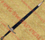 Black Gandalf Sword is also available in Battle Ready 5160 Spring steel