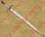 Gandalf Sword is also available in Battle Ready 5160 Spring steel