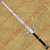 Geralt Sword is also available in Battle Ready 5160 Spring steel