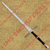 Geralt Sword is also available in Battle Ready 5160 Spring steel