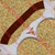 Star Trek sword of Klingons the Batleth sword is full tang one piece forged from stainless steel full metal.