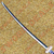 Trafalgar Kikoku Katana features an extra-long, nodachi-like profile, giving the sword a more imposing reach than standard katanas.