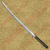 The blade channels Yuta’s immense cursed energy, empowered by his bond with Rika Orimoto, giving the sword its signature destructive force.