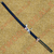 The scabbard of Yuta’s Cursed Katana is made of wood and wrapped in sleek black leather with authentic detailing, making it a faithful replica of the on-screen version.