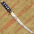 The island keeper tanto measures 20 inches crafted in full tang form from premium steels such as Damascus, high carbon steel, 5160 spring steel, T10 steel and other durable options.