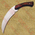 Bring home the Avatar Na'vi-Inspired Type 1 Replica Knife, a full-scale collectible featuring a steel blade, wooden handle, and premium craftsmanship for display or cosplay.